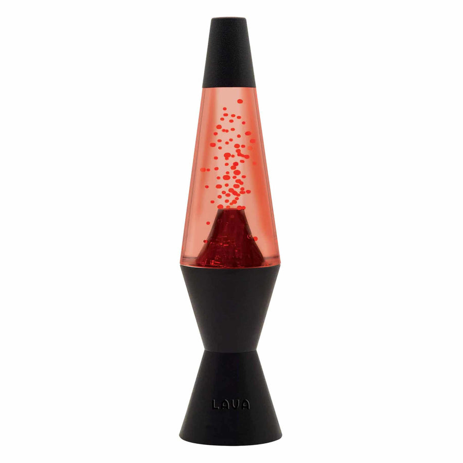 10” LAVA LAMP VOLCANO X0