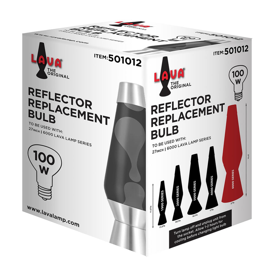 100W LAVA LAMP LIGHT BULB X9
