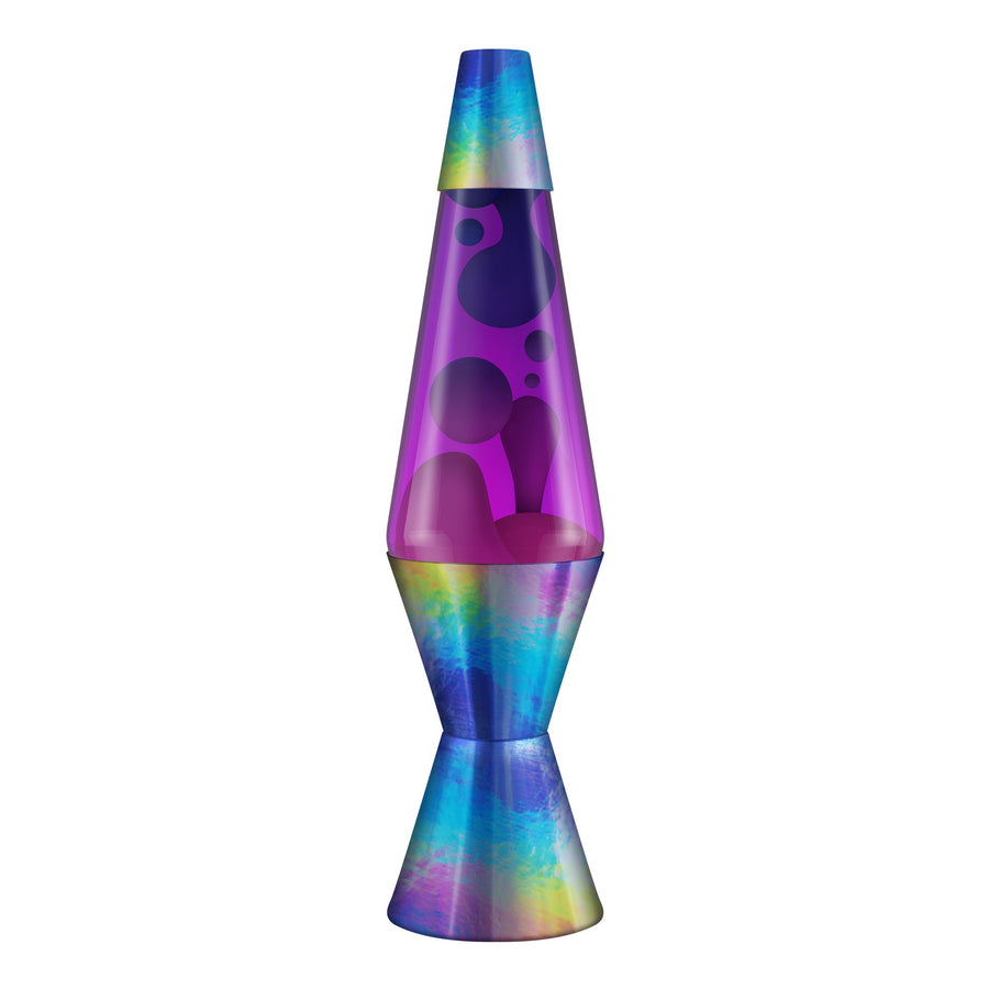 14.5” LAVA LAMP – CHAMELEON COLOR SHIFT M0