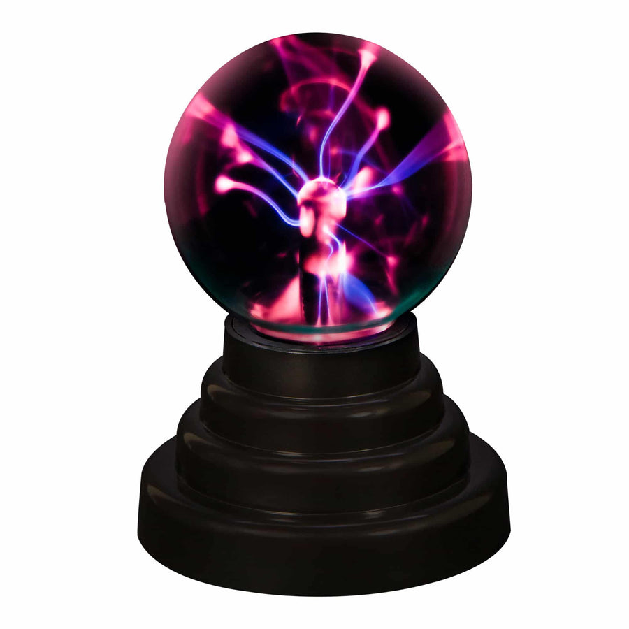 3” LAVA LAMP PLASMA BALL K5